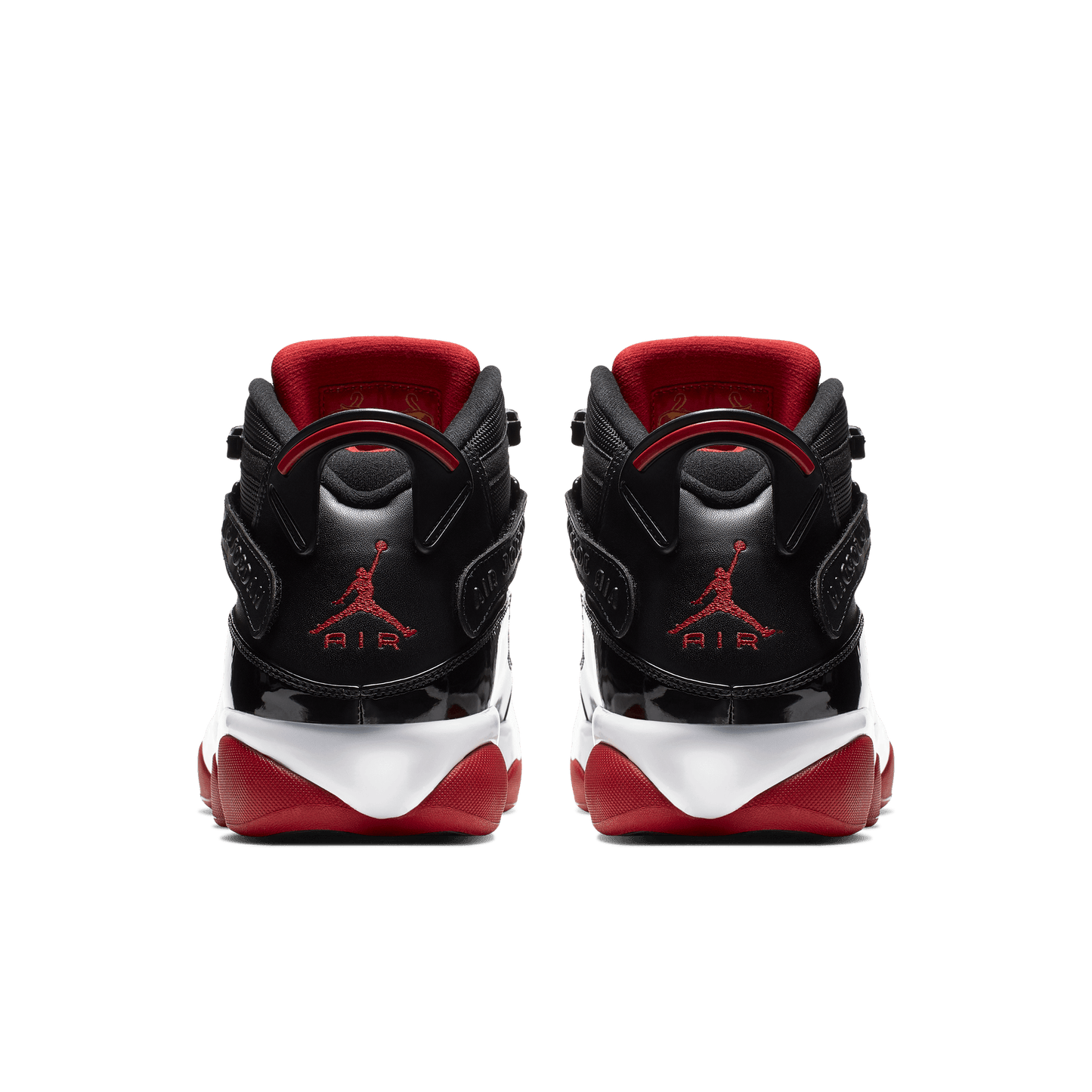 Men's Jordan 6 Rings "Bred"