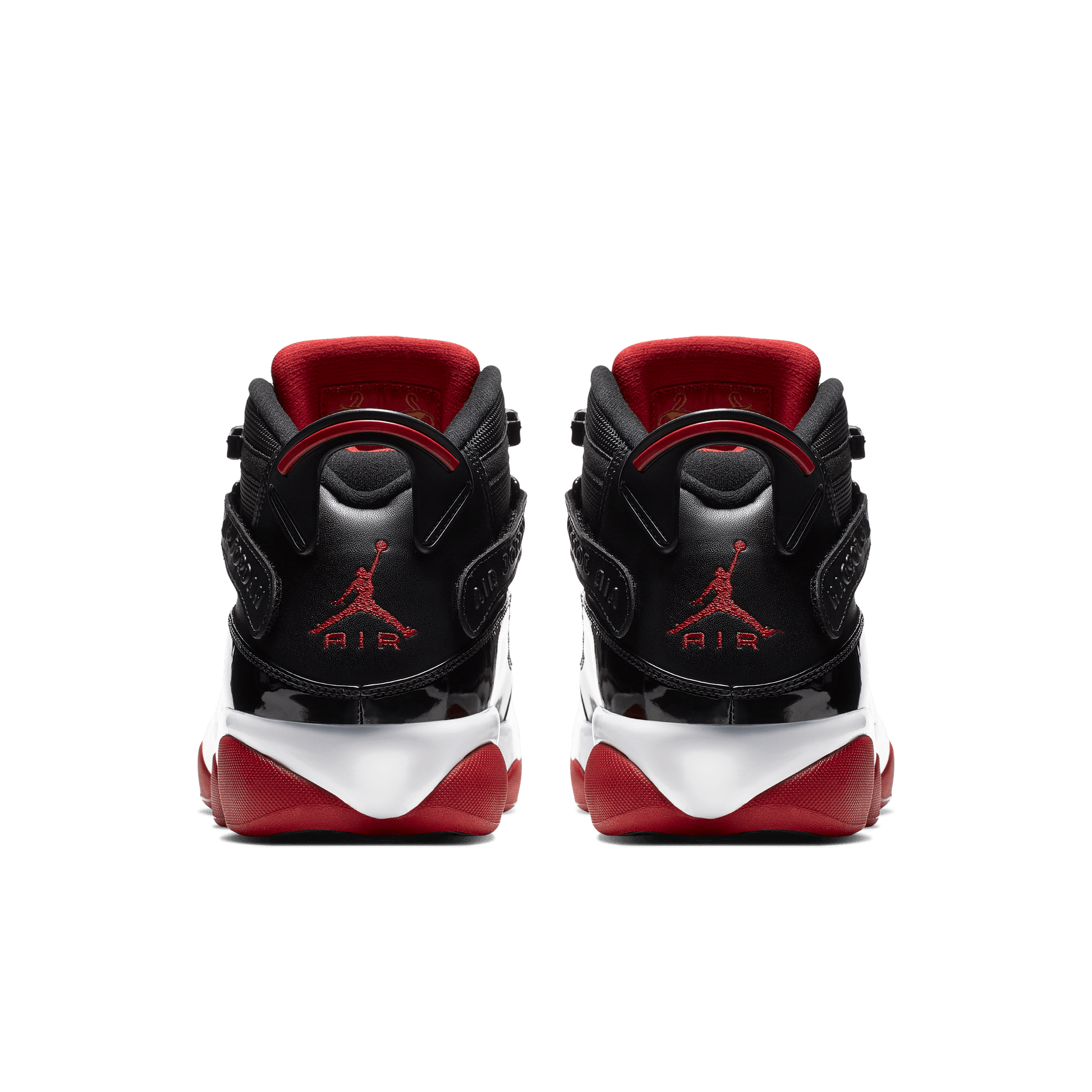 Men's Jordan 6 Rings "Bred"