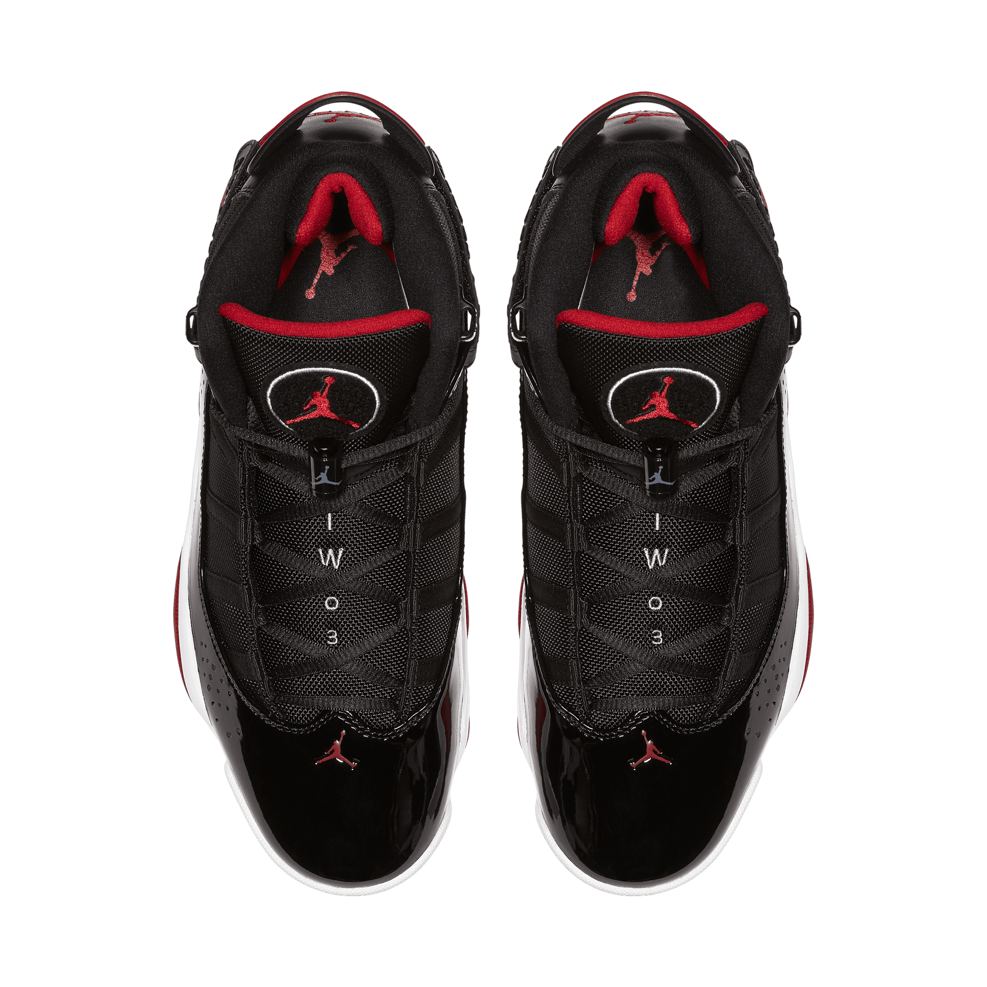 Men's Jordan 6 Rings "Bred"