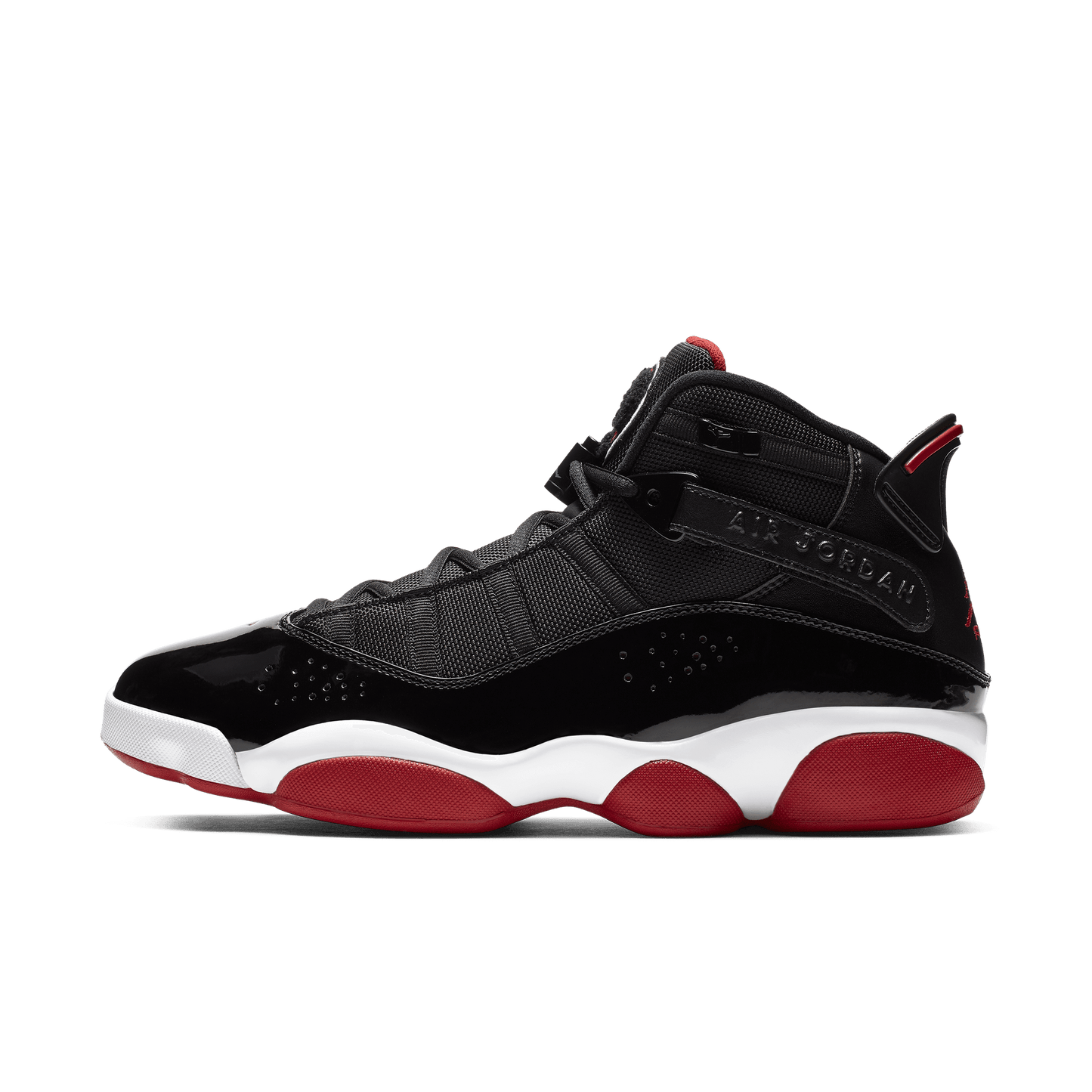 Men's Jordan 6 Rings "Bred"