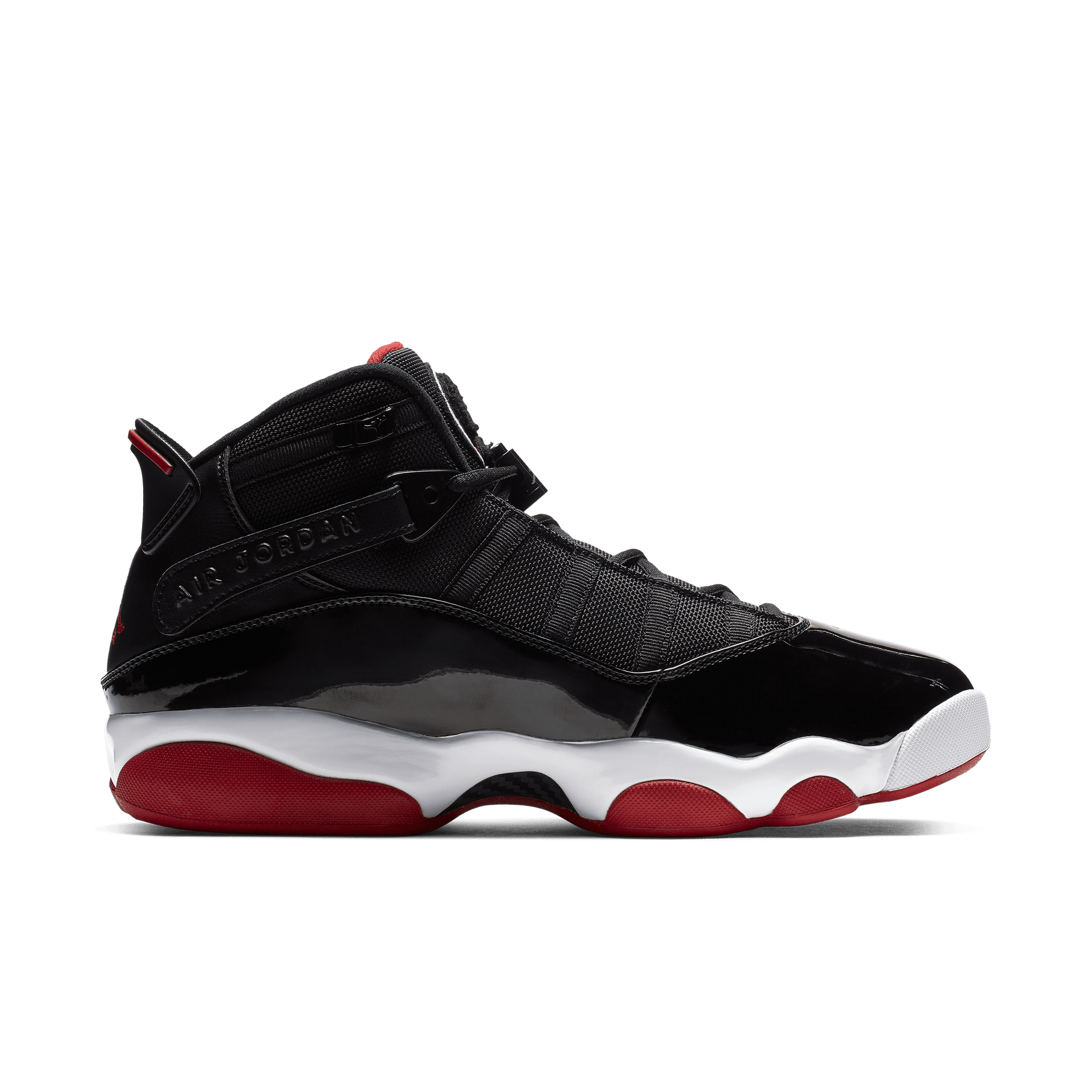 Men's Jordan 6 Rings "Bred"