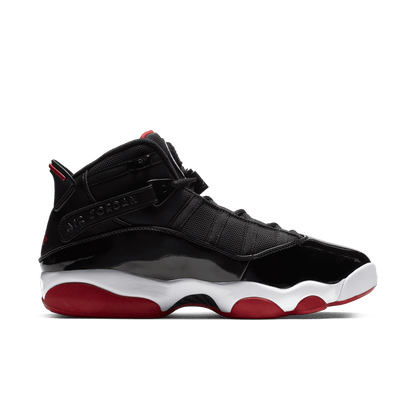 Men's Jordan 6 Rings "Bred"