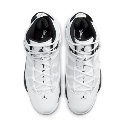 Men's Jordan 6 Rings "Reverse Oreo"