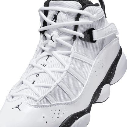 Men's Jordan 6 Rings "Reverse Oreo"