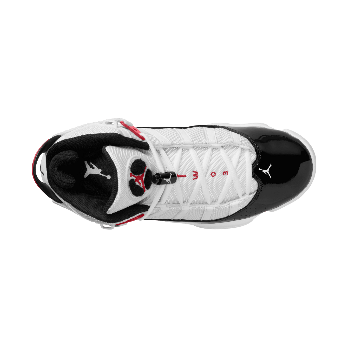Men's Jordan 6 Rings "Chicago Bulls"