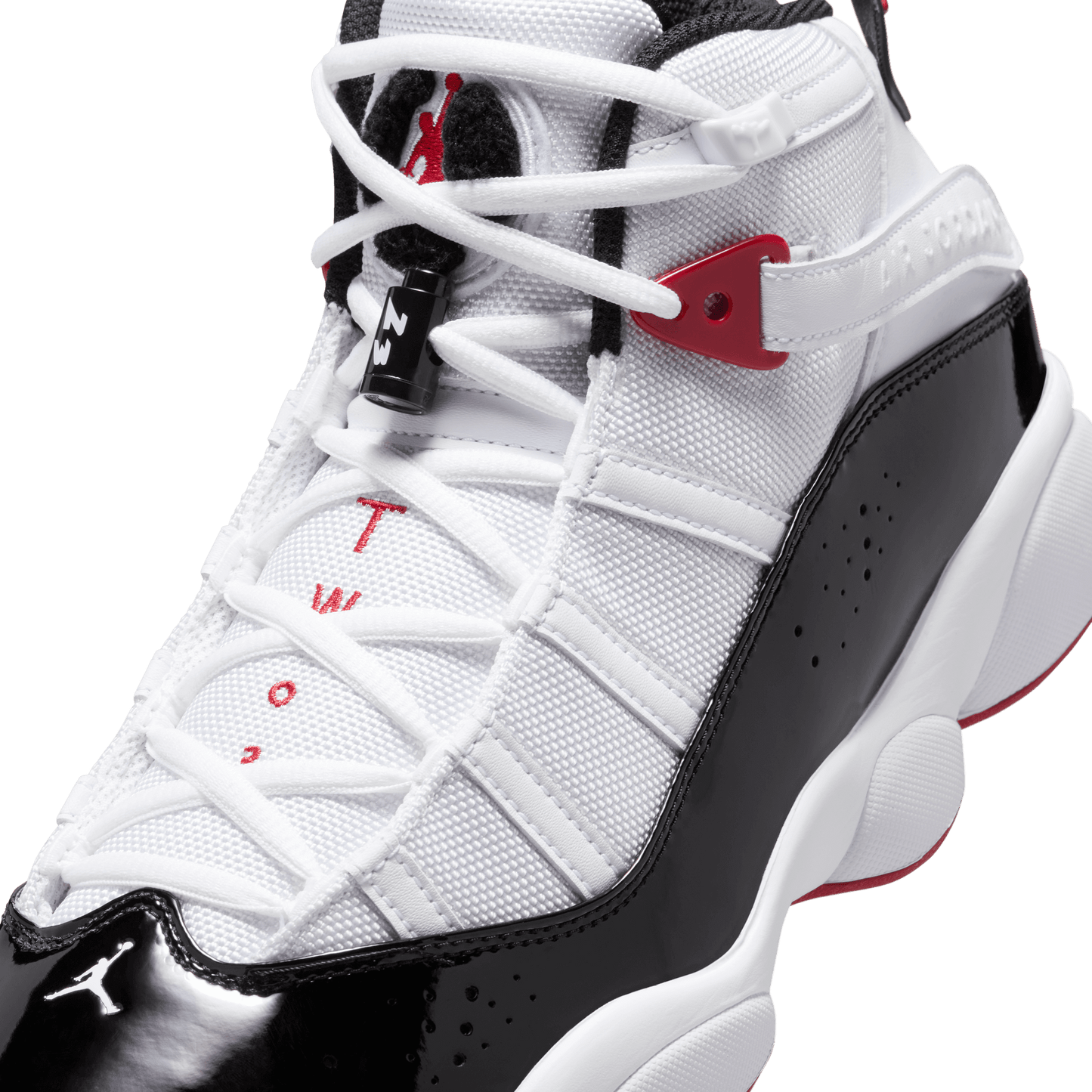 Men's Jordan 6 Rings "Chicago Bulls"
