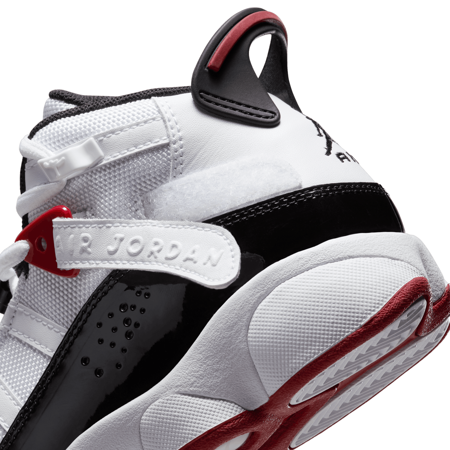 Men's Jordan 6 Rings "Chicago Bulls"
