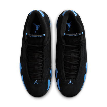 Men's Air Jordan 14 Retro "Black University Blue”