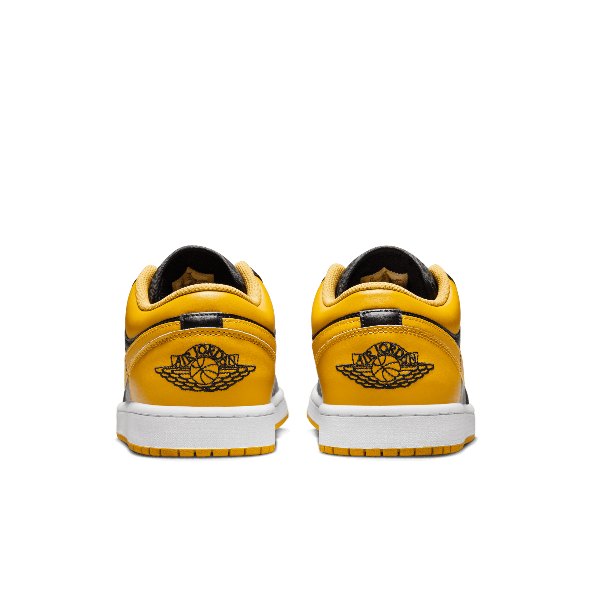 Men's Air Jordan 1 Low "Yellow Ochre"
