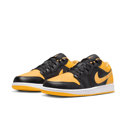Men's Air Jordan 1 Low "Yellow Ochre"