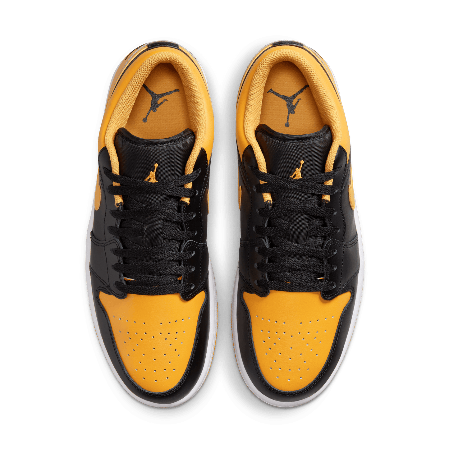 Men's Air Jordan 1 Low "Yellow Ochre"