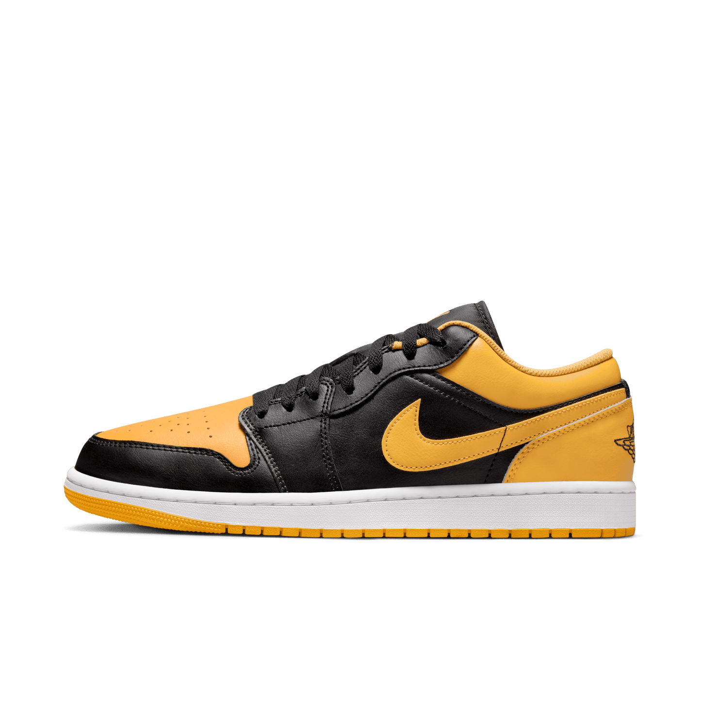 Men's Air Jordan 1 Low "Yellow Ochre"