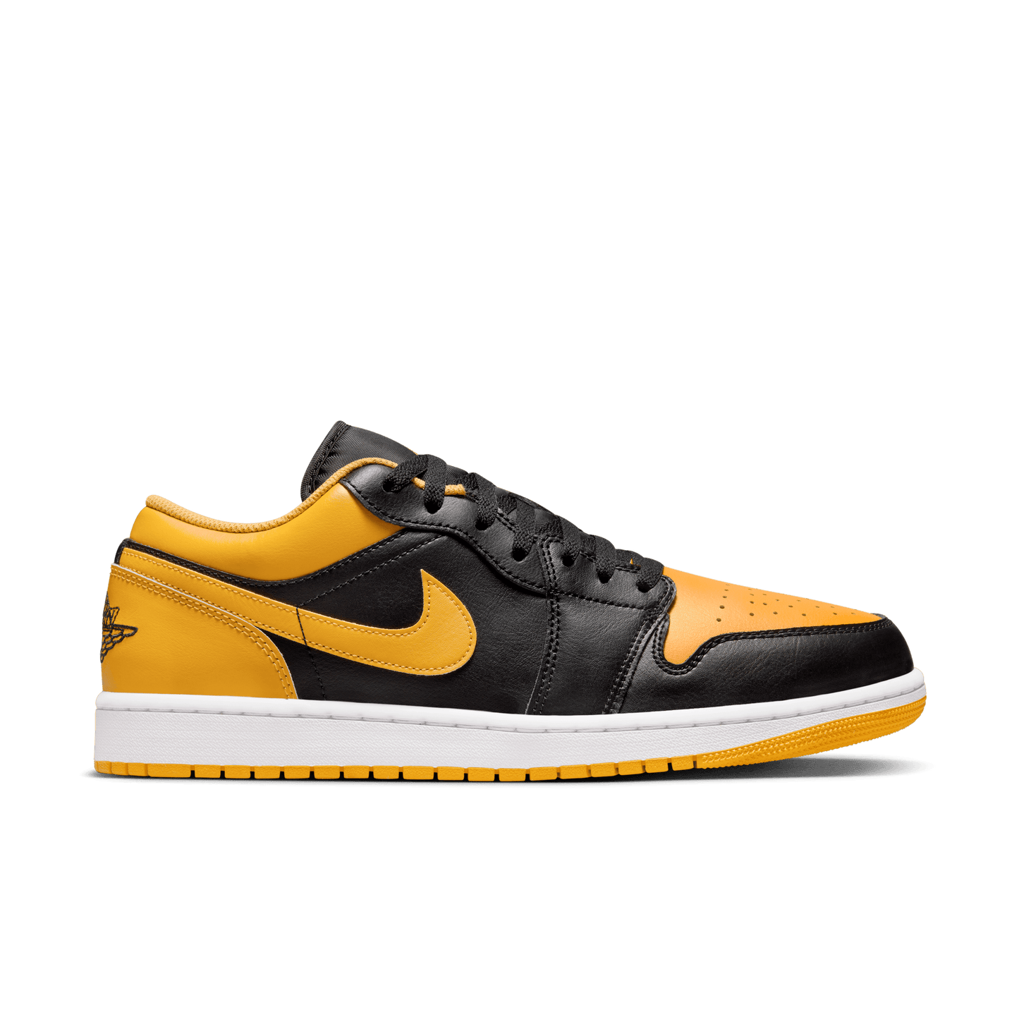 Men's Air Jordan 1 Low "Yellow Ochre"