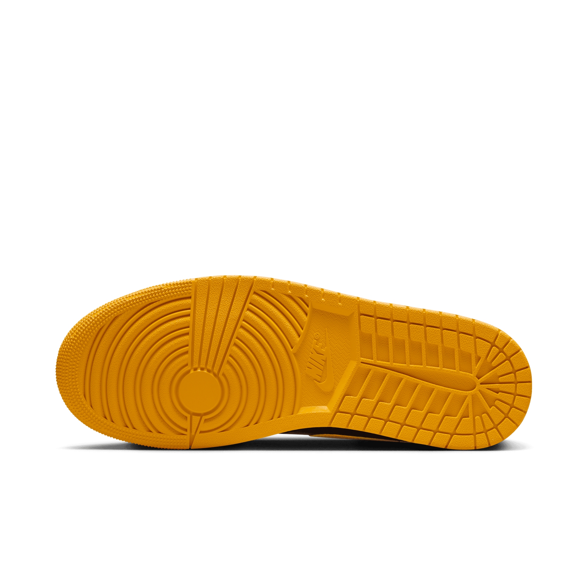Men's Air Jordan 1 Low "Yellow Ochre"
