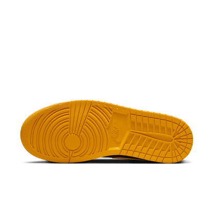 Men's Air Jordan 1 Low "Yellow Ochre"
