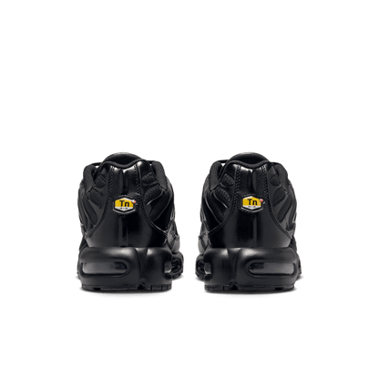 Men's Nike Air Max Plus "Triple Black"