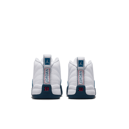 Baby/Toddler Jordan 12 Retro "French Blue"