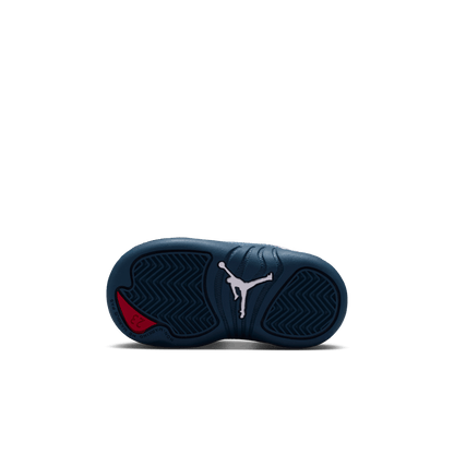 Baby/Toddler Jordan 12 Retro "French Blue"