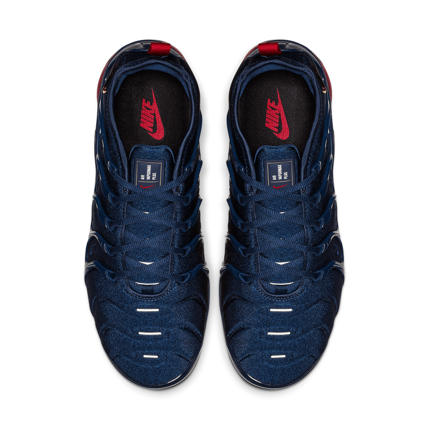 Men's Nike Air VaporMax Plus "Midnight Navy Olympic"