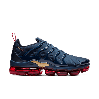 Men's Nike Air VaporMax Plus "Midnight Navy Olympic"