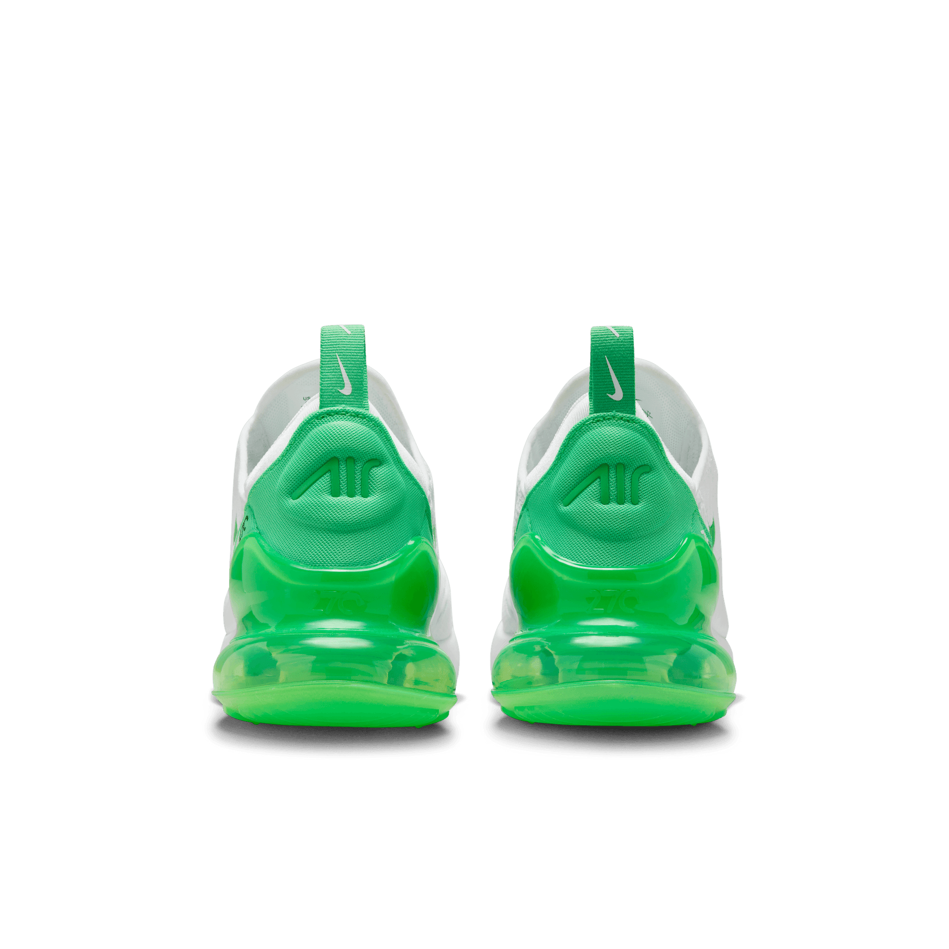 Women's Nike Air Max 270 "Mint Green White"