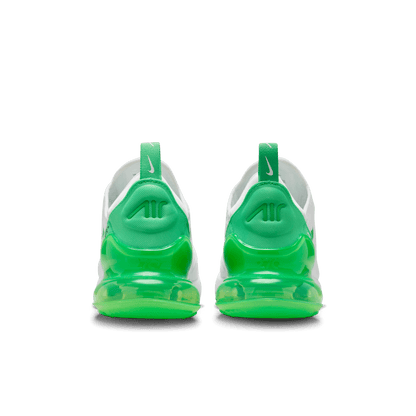 Women's Nike Air Max 270 "Mint Green White"