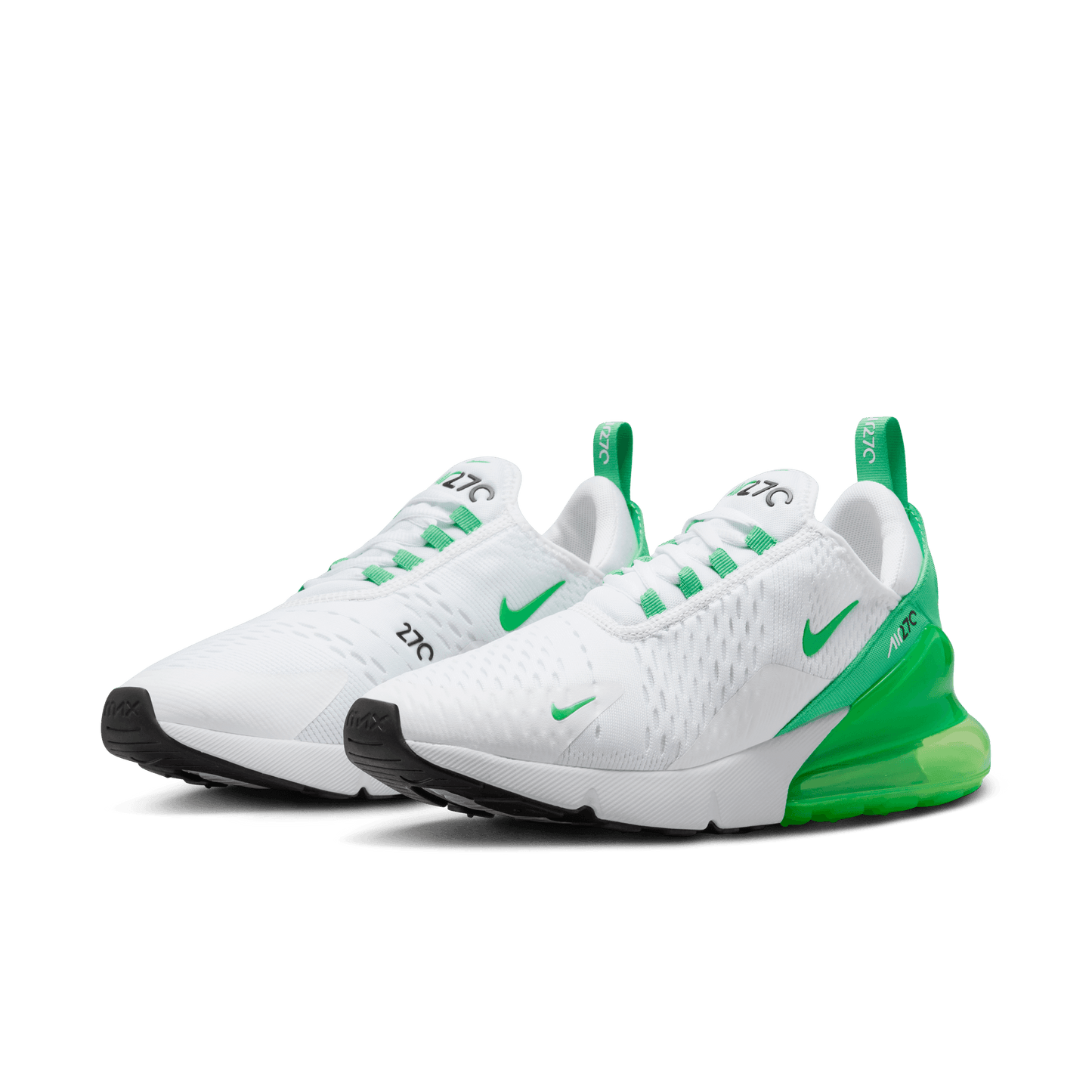 Women's Nike Air Max 270 "Mint Green White"