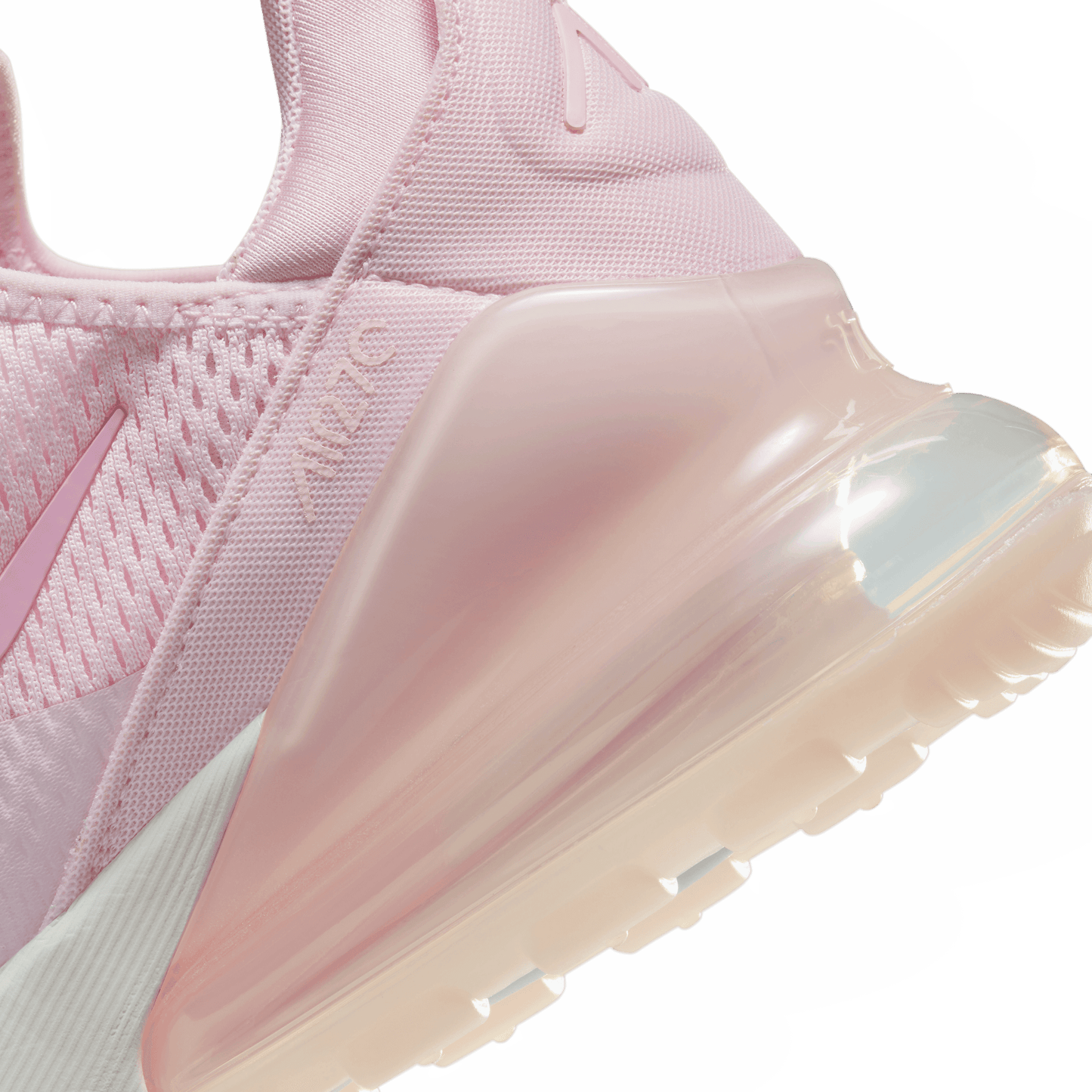 Women's Nike Air Max 270 "Pink Foam"