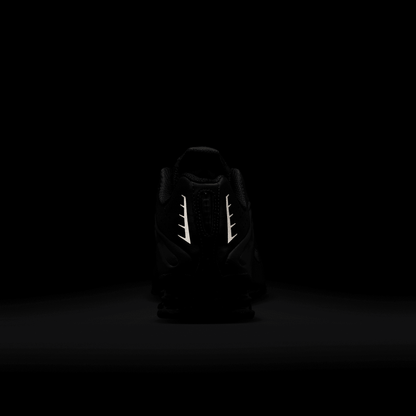 Women's Nike Shox R4 "Off Noir Ironstone"
