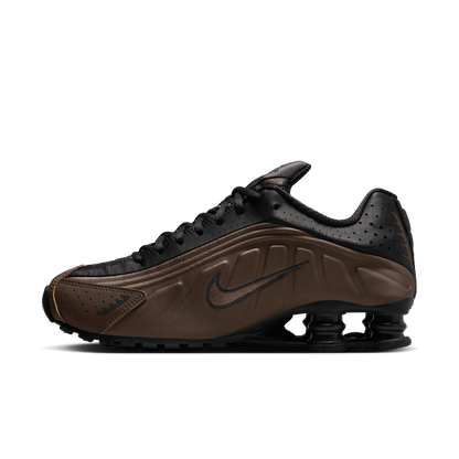 Women's Nike Shox R4 "Off Noir Ironstone"