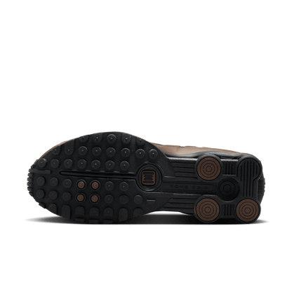 Women's Nike Shox R4 "Off Noir Ironstone"