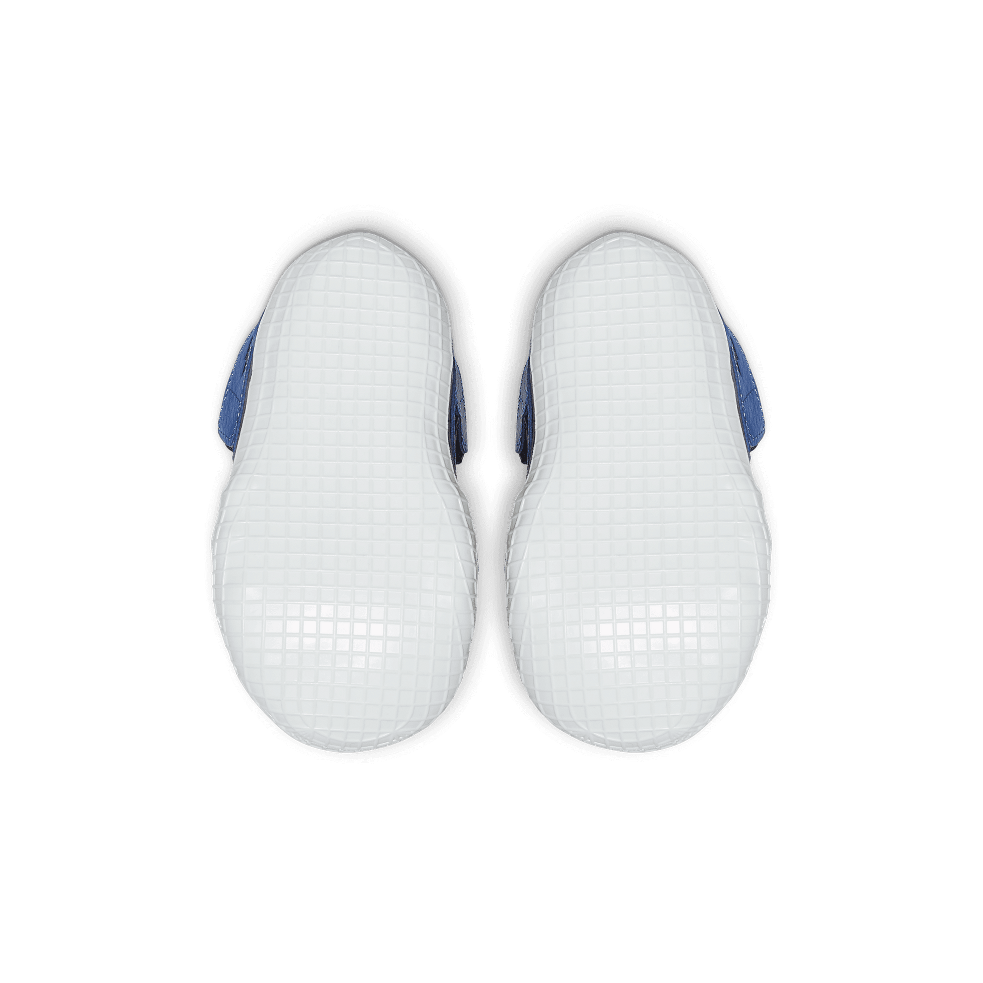 Jordan 1 Baby Crib Bootie "Royal"