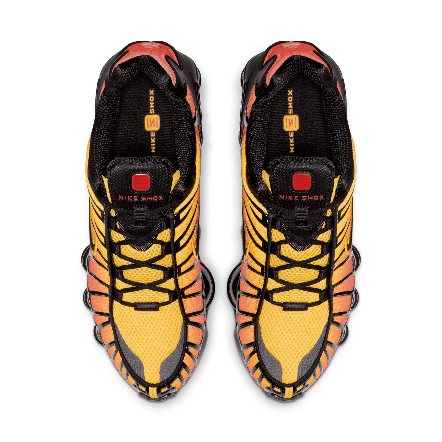 Men's Nike Shox TL "Sunrise Gradient"