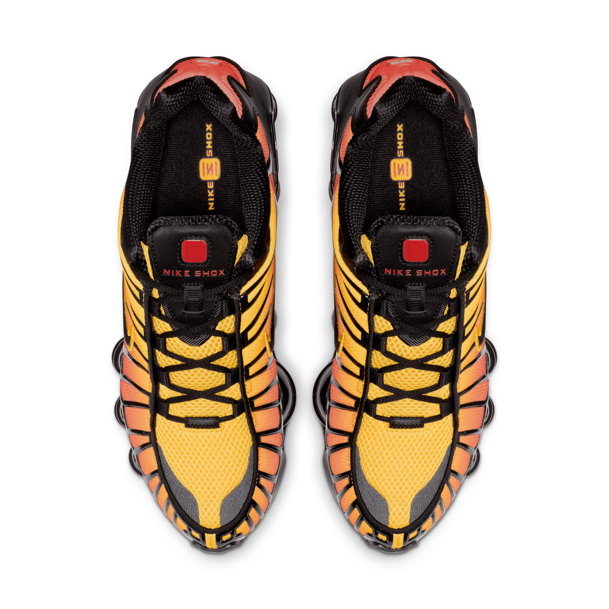 Men's Nike Shox TL "Sunrise Gradient"