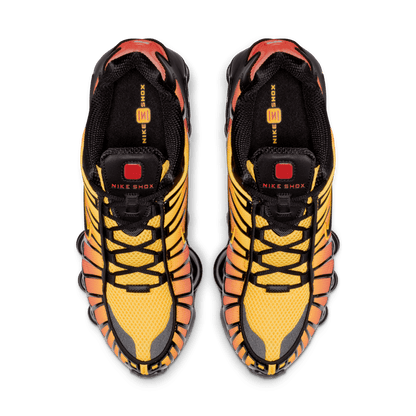 Men's Nike Shox TL "Sunrise Gradient"