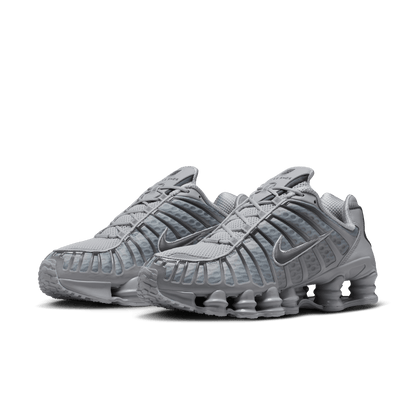 Men's Nike Shox TL "Wolf Grey Iron Grey"