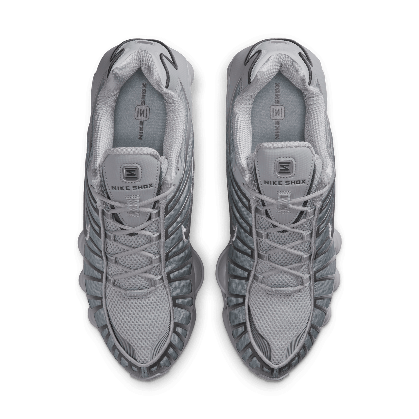 Men's Nike Shox TL "Wolf Grey Iron Grey"
