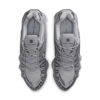 Men's Nike Shox TL "Wolf Grey Iron Grey"
