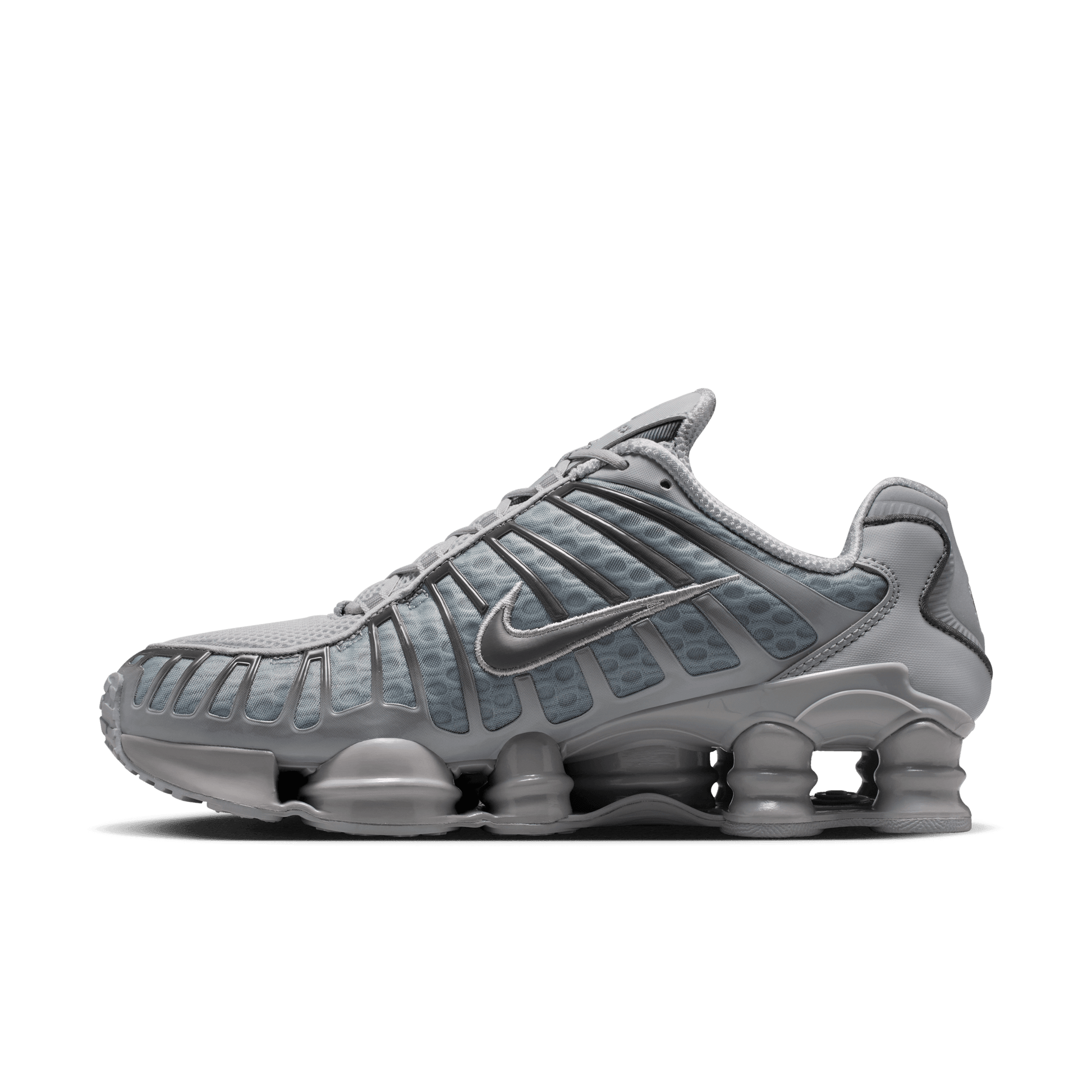 Men's Nike Shox TL "Wolf Grey Iron Grey"
