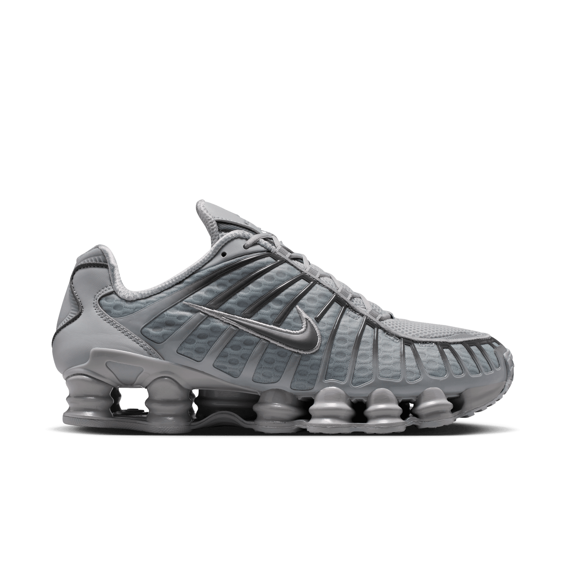 Men's Nike Shox TL "Wolf Grey Iron Grey"
