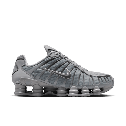 Men's Nike Shox TL "Wolf Grey Iron Grey"