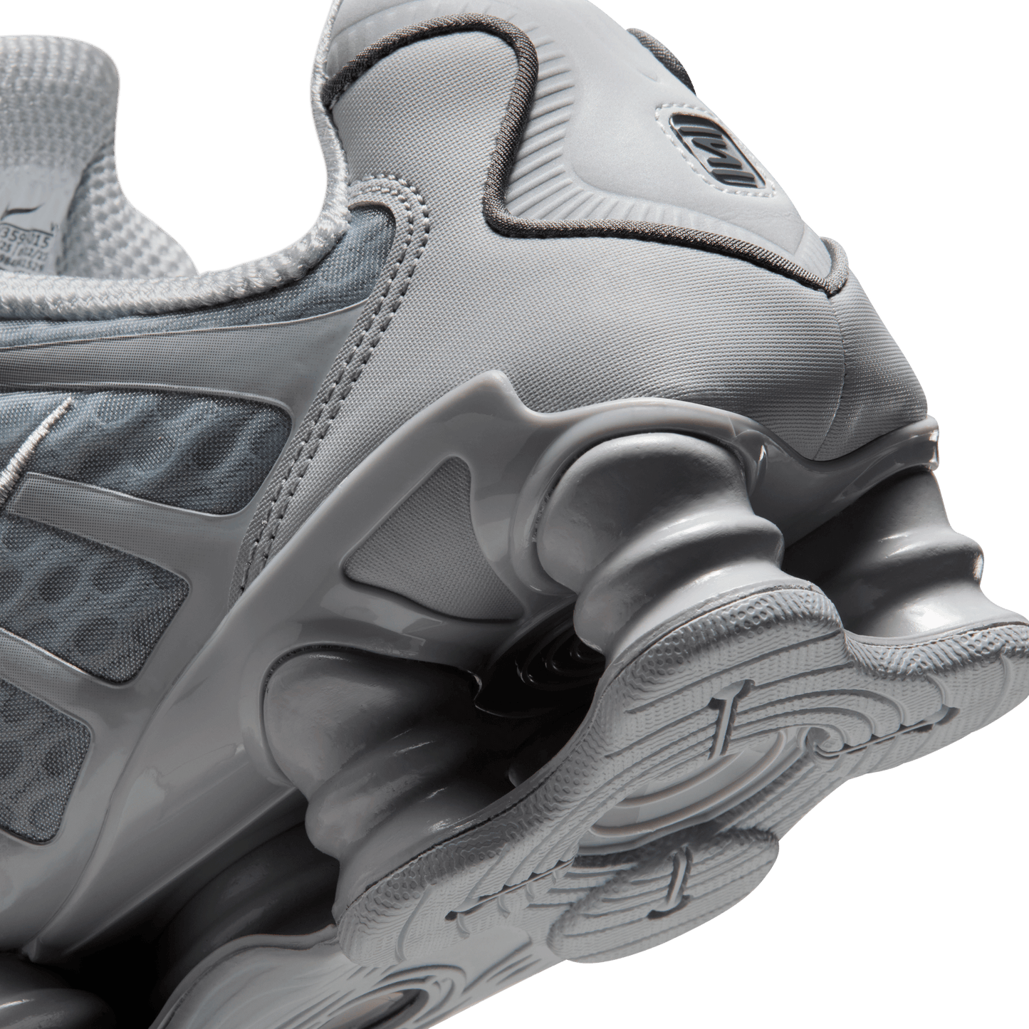 Men's Nike Shox TL "Wolf Grey Iron Grey"