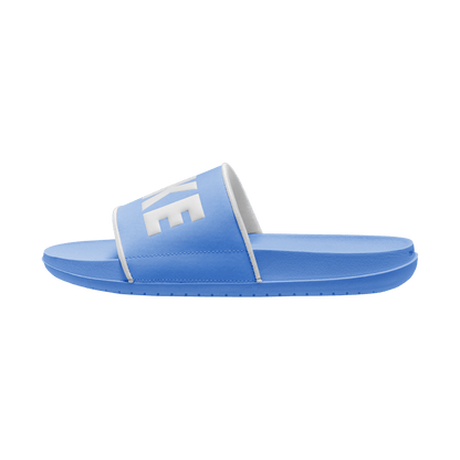 Men's Nike Offcourt Slides "University Blue"