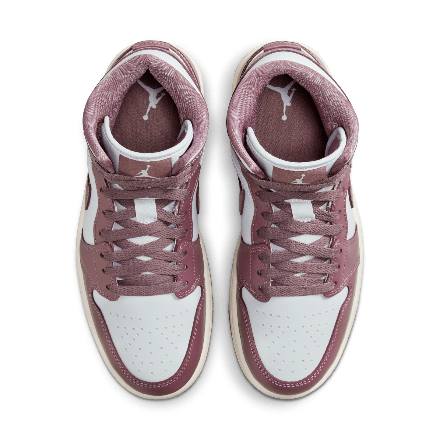 Women's Air Jordan 1 Mid "Sky J Mauve"