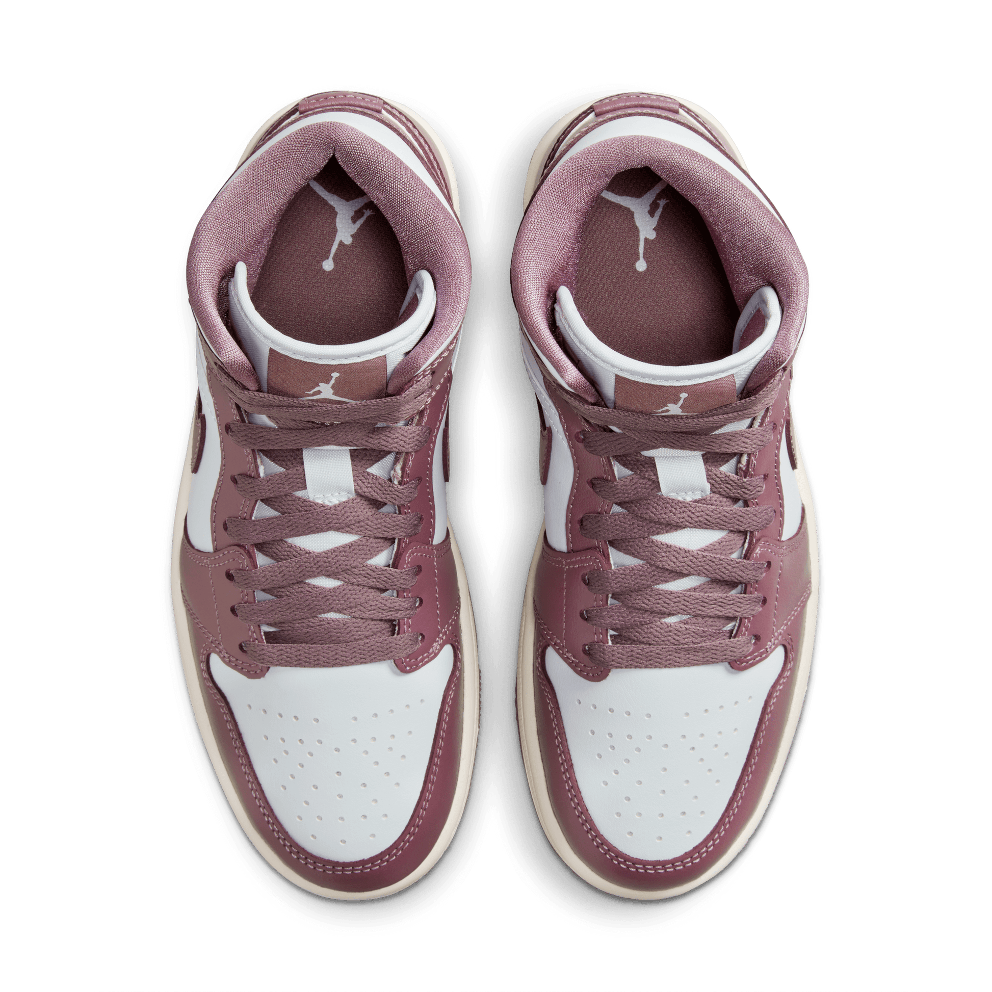 Women's Air Jordan 1 Mid "Sky J Mauve"