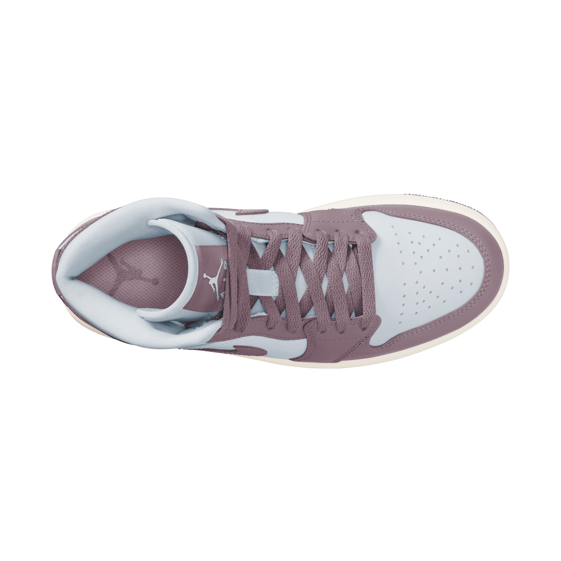 Women's Air Jordan 1 Mid "Sky J Mauve"