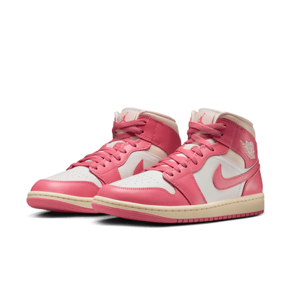 Women's Air Jordan 1 Mid "Guava Ice"