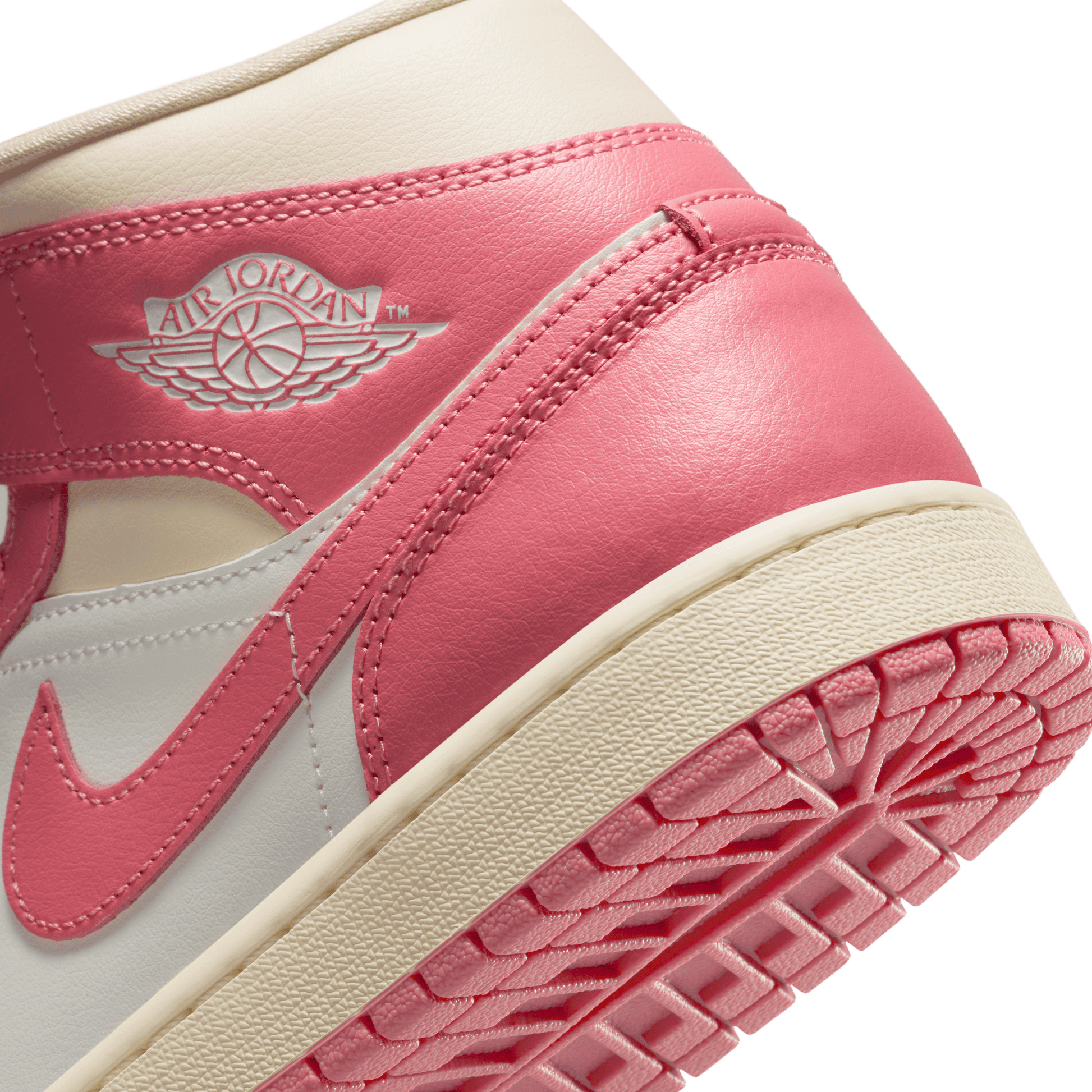 Women's Air Jordan 1 Mid "Guava Ice"