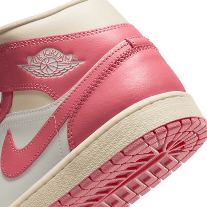 Women's Air Jordan 1 Mid "Guava Ice"