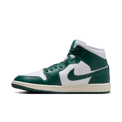 Women's Air Jordan 1 Mid "Oxidised Green"